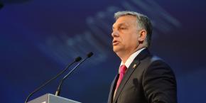 El primer ministre hongarès, Viktor Orbán.