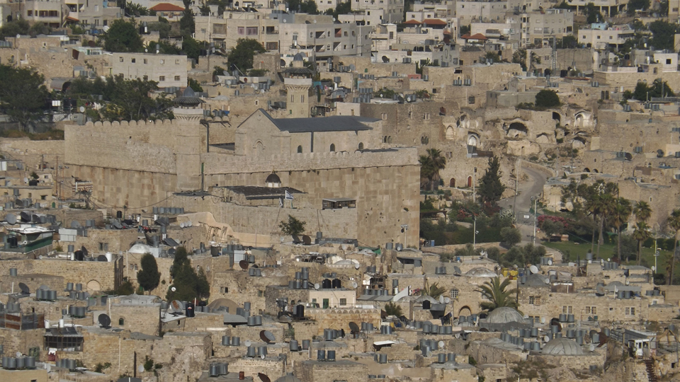 Hebron, Palestina.